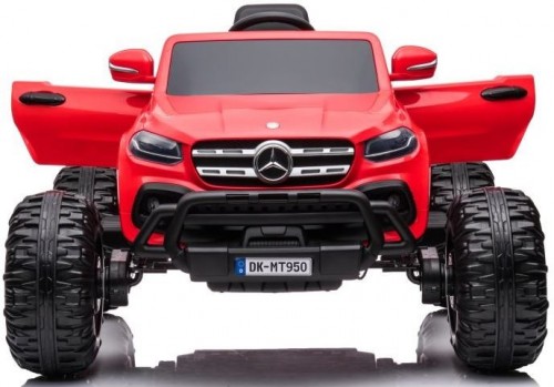 LEAN Toys Mercedes 4x4 DK-MT950