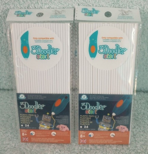 3Doodler Start 3DS-ECO01-WHITE-24