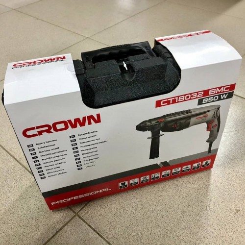 Crown CT18032 BMC