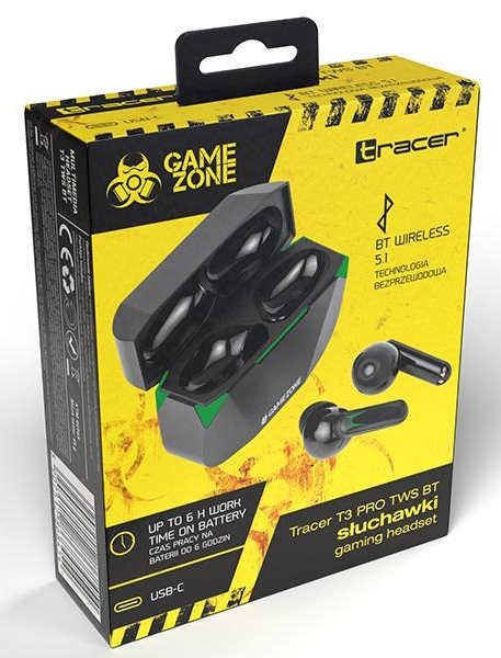 Tracer Gamezone T3 Pro