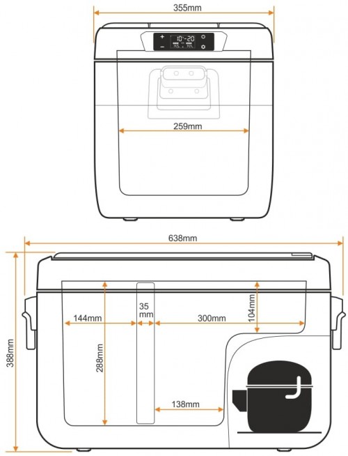 YetiCool KX30