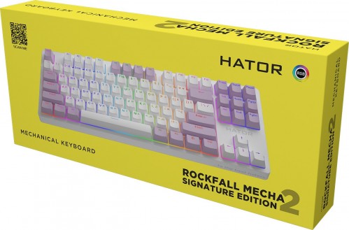 Hator Rockfall 2 Mecha Signature Edition