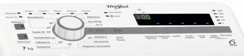 Whirlpool NTDLR 7220 SS