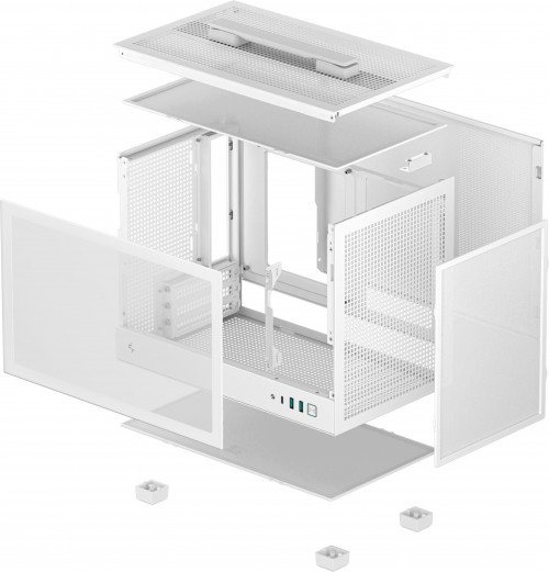 Deepcool CH160 White