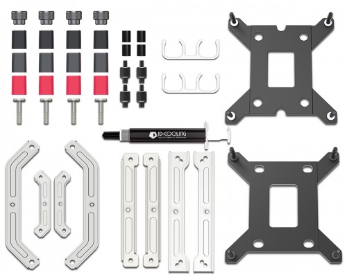 ID-COOLING SL240 XE White