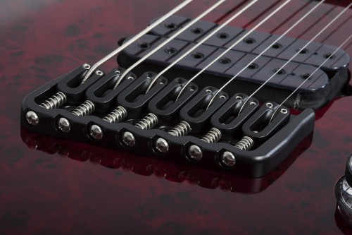 Schecter Omen Elite-7 Multiscale