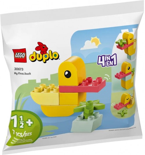 Lego My First Duck 30673