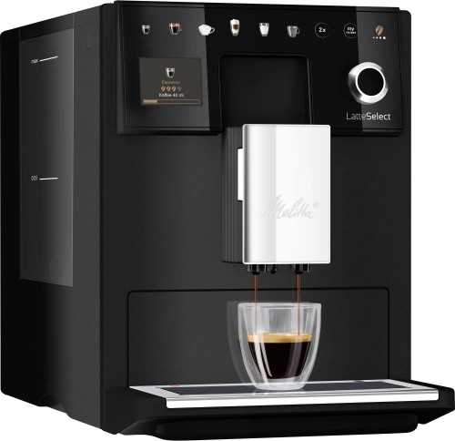 Melitta LatteSelect F63/0-212