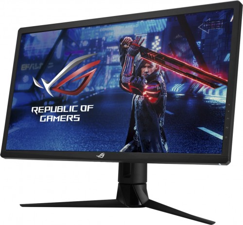 Asus ROG Strix XG27UQR