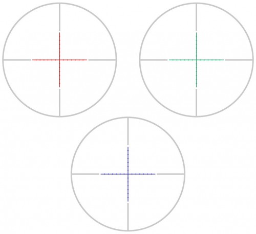 Sigeta Prismatic 4x32 Mildot