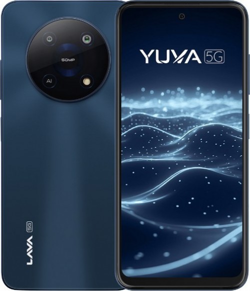 LAVA Yuva 5G