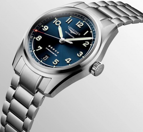 Longines Spirit L3.410.4.93.6