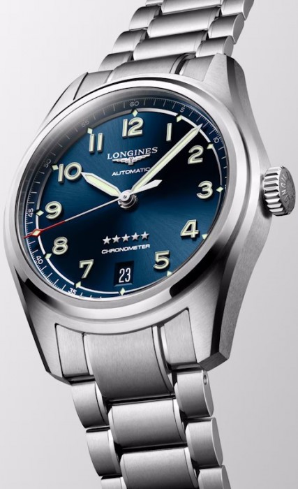 Longines Spirit L3.410.4.93.6