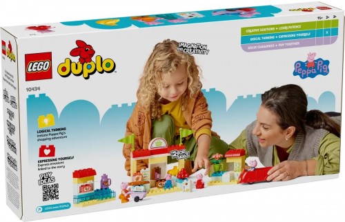 Lego Peppa Pig Supermarket 10434