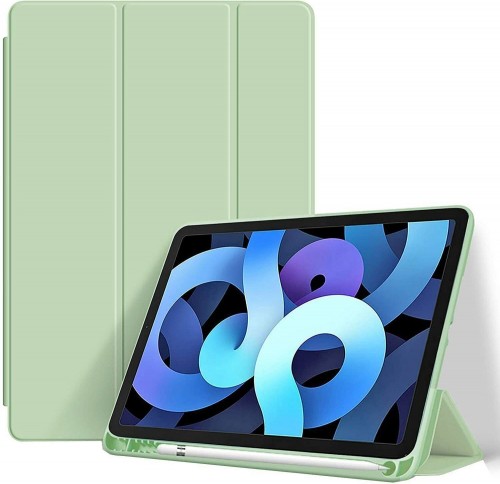 Becover Tri Fold Soft TPU for iPad 10.2 2019/2020/2021