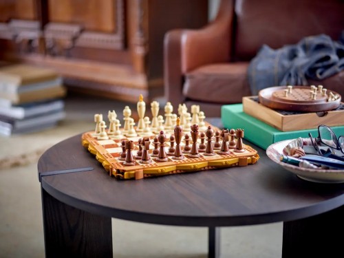 Lego Traditional Chess Set 40719