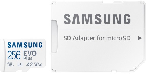 Samsung EVO Plus microSD 2024