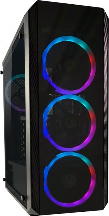 LC-Power 703B Quad-Luxx