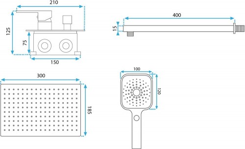 REA Moby REA-P2404