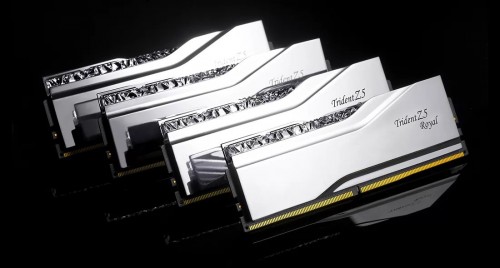 G.Skill Trident Z5 Royal DDR5 2x24Gb