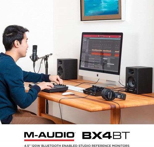 M-AUDIO BX4BT