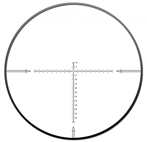 Discovery HT 3-12X40 SF FFP