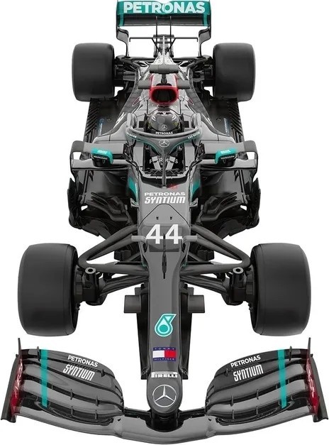 Rastar Mercedes-AMG F1 W11 EQ Performance 1:12