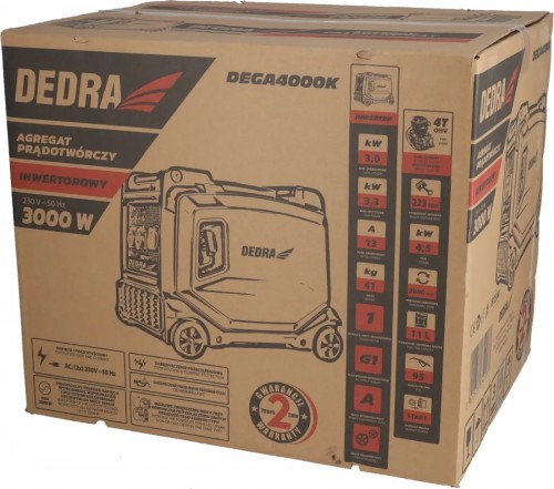 Dedra DEGA4000K