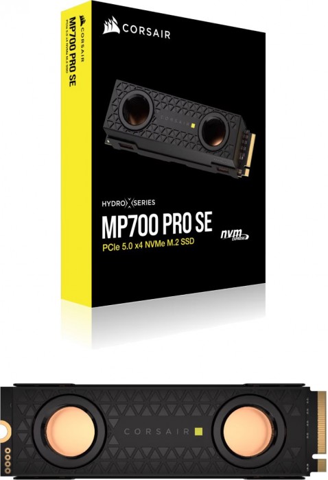 Corsair MP700 PRO SE Hydro X