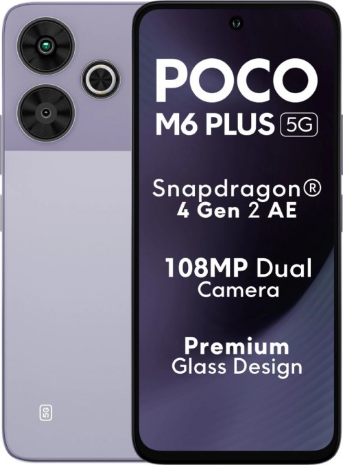 Poco M6 Pro Plus 5G