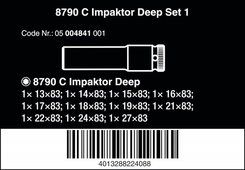 Wera WE-004841