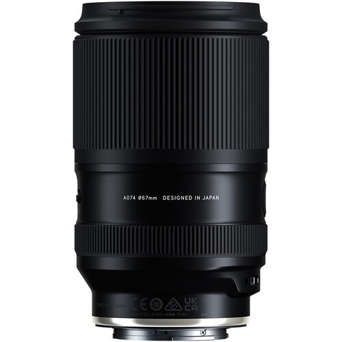 Tamron 28-300mm F/4.0-7.1 Di III VC VXD