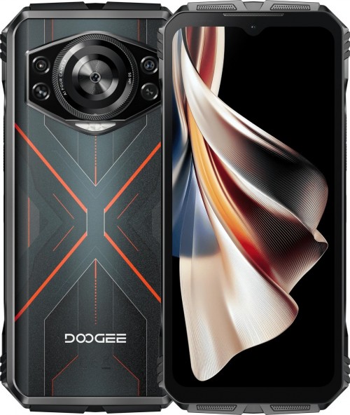 Doogee S cyber