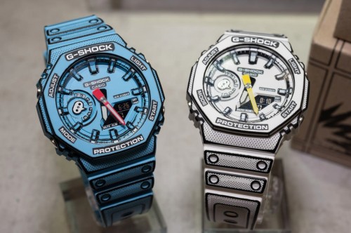 Casio G-Shock GA-2100MNG-7A