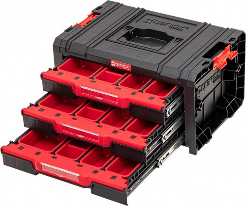 Qbrick System PRO Drawer 3 Toolbox 2.0 Expert