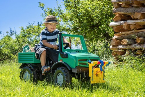 Rolly Toys rollyUnimog Forst