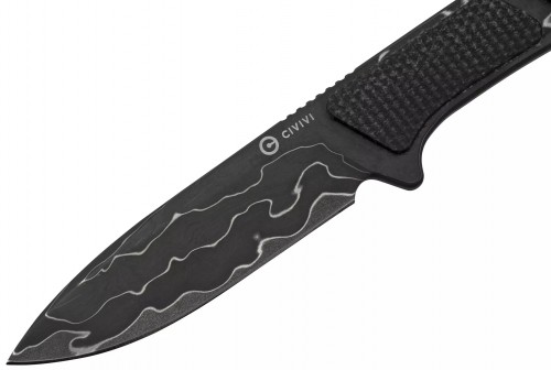 Civivi Mini Elementum Fixed C23010-DS1
