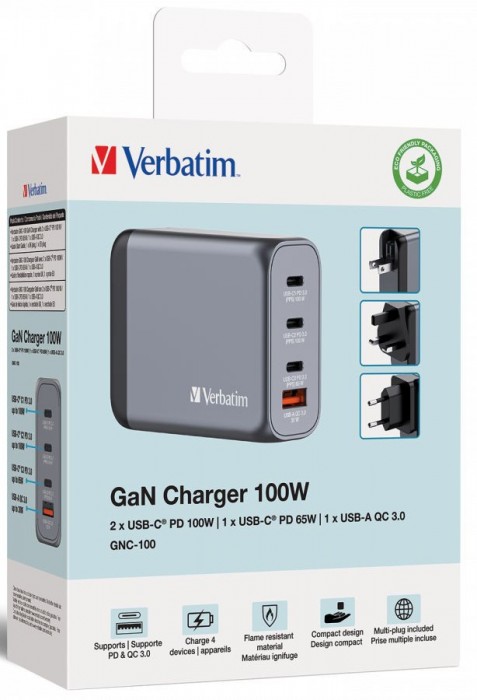 Verbatim GNC-100