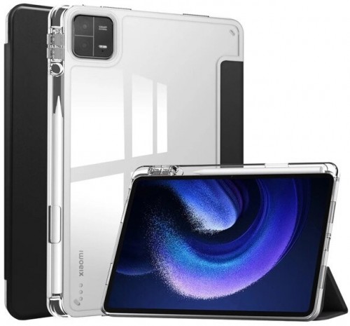 Becover TPU Edge Stylus Mount for Mi Pad 6/6 Pro