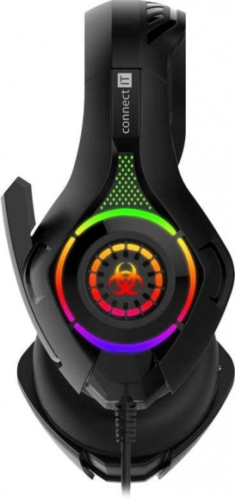 Connect IT Biohazard RGB