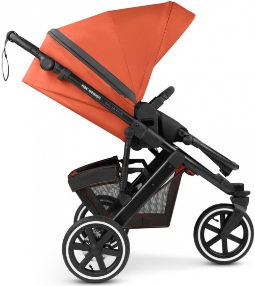 ABC Design Salsa Run