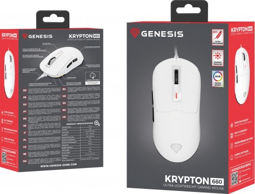 Genesis Krypton 660