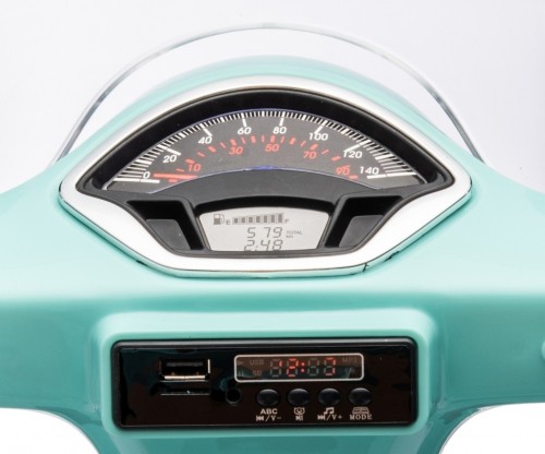 Milly Mally Vespa GTS Super