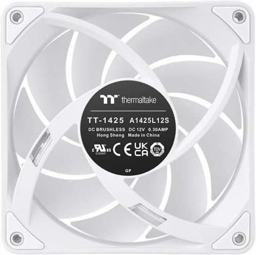 Thermaltake CT120 EX ARGB White (3-Fan Pack)