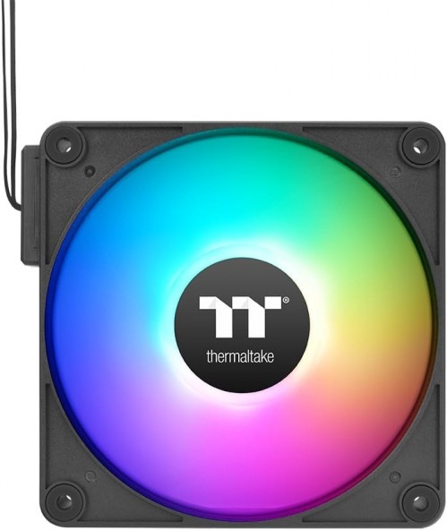 Thermaltake CT120 EX Reverse ARGB Black (3-Fan Pack)