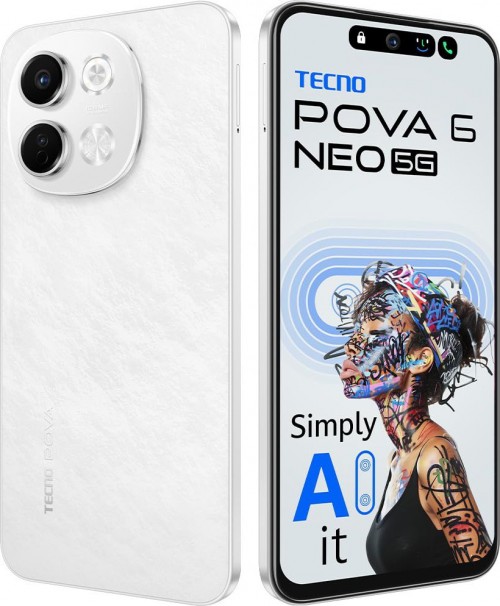 Tecno Pova 6 Neo 5G