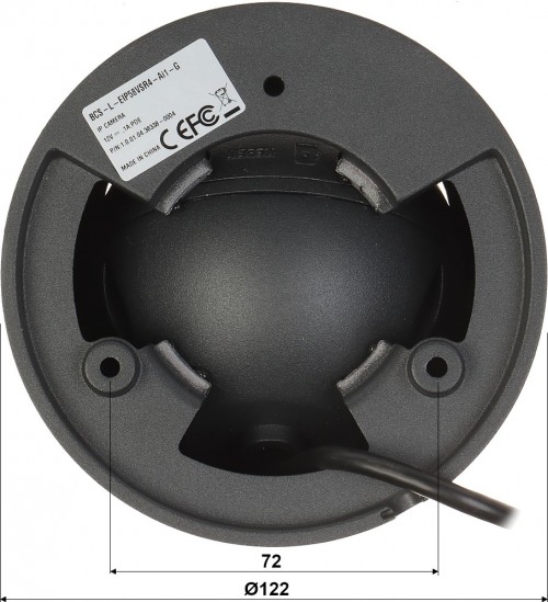 BCS BCS-L-EIP58VSR4-AI1-G