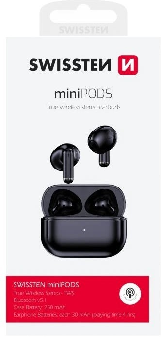 Swissten Minipods