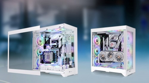 Thermaltake CTE E660 MX Snow