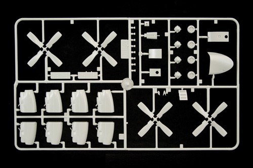 ITALERI C-130 Hercules E/h (1:72)